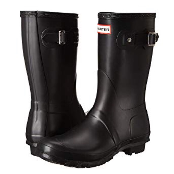 Hunter Shoes - Original Short Rain Boots
